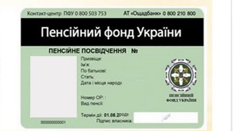 посвідчення