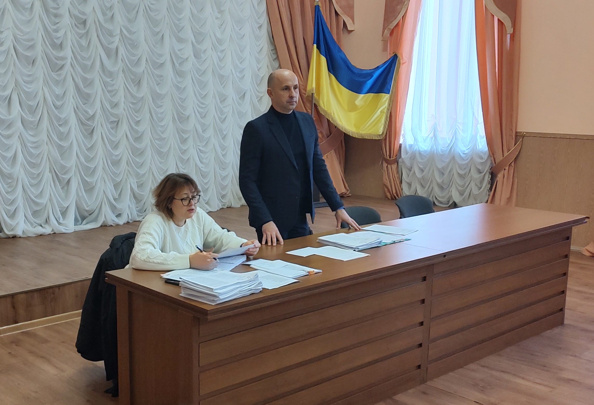 Zvit golovi 2023