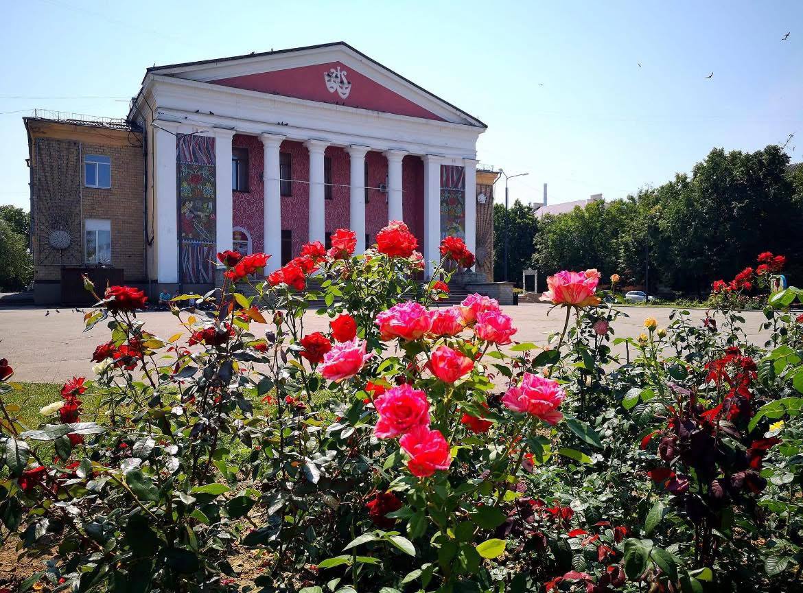 Слобожанський Палац Культури