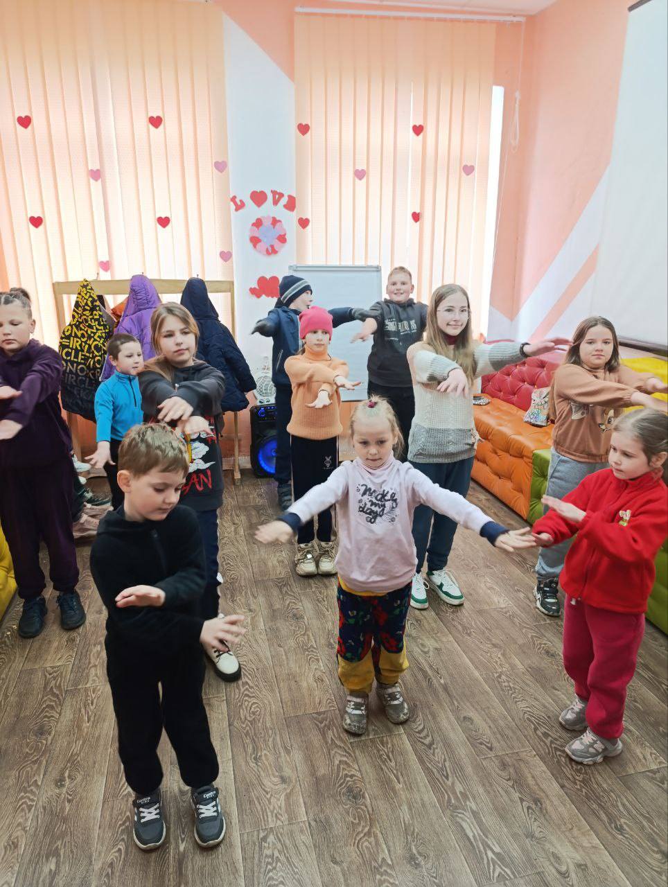 Клубний заклад с. Донець 2