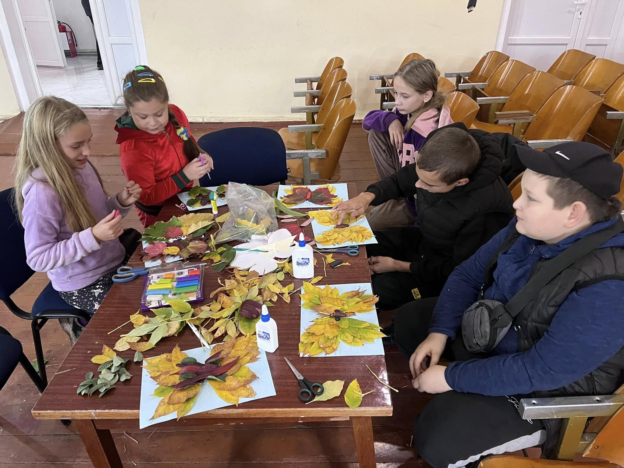 Черкаськобишкинський клуб 3