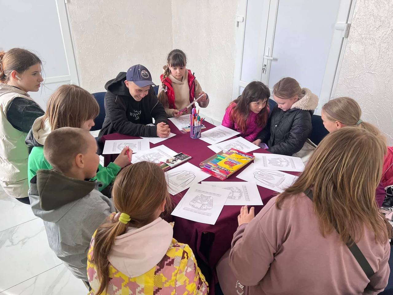 Черкаськобишкинський клуб
