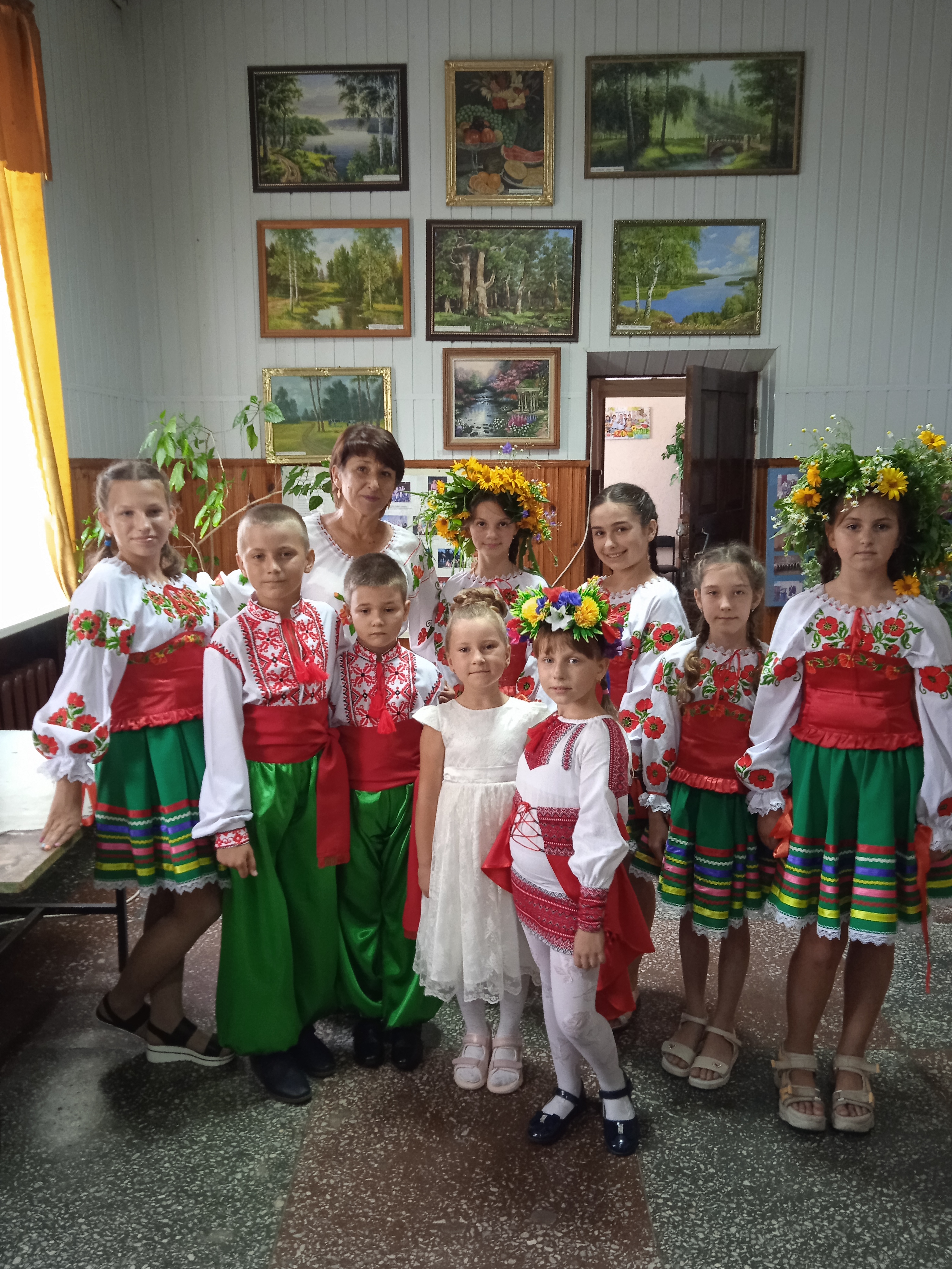Геніївський Будинок культури 2