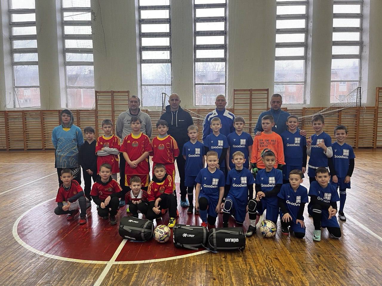 Спорт для всіх (5)