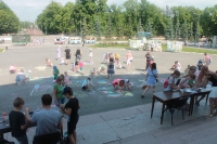 Святкування Міжнародного дня захисту дітей.14