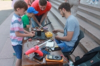 Святкування Міжнародного дня захисту дітей.1