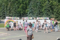 Святкування Міжнародного дня захисту дітей.20