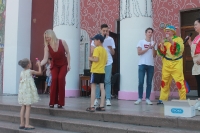 Святкування Міжнародного дня захисту дітей.25