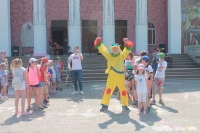 Святкування Міжнародного дня захисту дітей.28