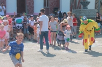 Святкування Міжнародного дня захисту дітей.31
