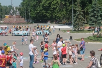 Святкування Міжнародного дня захисту дітей.34