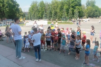 Святкування Міжнародного дня захисту дітей.38