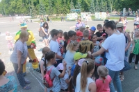 Святкування Міжнародного дня захисту дітей.39