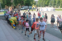 Святкування Міжнародного дня захисту дітей.41