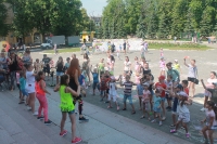 Святкування Міжнародного дня захисту дітей.42