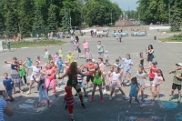 Святкування Міжнародного дня захисту дітей.46