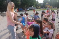 Святкування Міжнародного дня захисту дітей.63