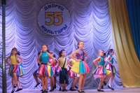 Празднование 55-ти летия Слобожанского Дворца культуры.102