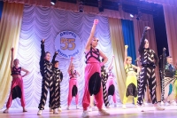 Празднование 55-ти летия Слобожанского Дворца культуры.119