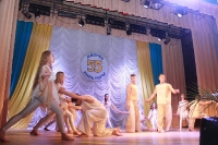 Празднование 55-ти летия Слобожанского Дворца культуры.127