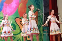 Празднование 55-ти летия Слобожанского Дворца культуры.144