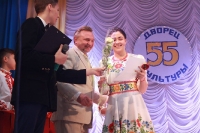 Празднование 55-ти летия Слобожанского Дворца культуры.67