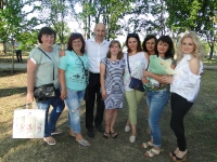 Святкування 89-ти річчя селища Донець.33