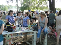 Святкування 89-ти річчя селища Донець.8