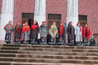 Святкування Масляної на території Комсомольської селищної ради 2019 рік.10