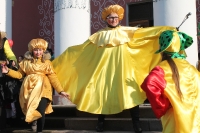 Святкування Масляної на території Комсомольської селищної ради 2019 рік.25
