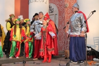 Святкування Масляної на території Комсомольської селищної ради 2019 рік.30