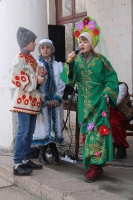 Святкування Масляної на території Комсомольської селищної ради 2019 рік.33