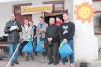 Святкування Масляної на території Комсомольської селищної ради 2019 рік.53