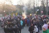Святкування Масляної на території Комсомольської селищної ради 2019 рік.58