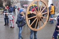 Святкування Масляної на території Комсомольської селищної ради 2019 рік.5
