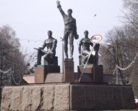 Наше селище.5