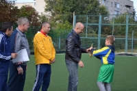 Нашому селищу 60 років.6