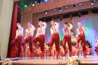 Святкування дня працівників освіти 2017 рік.10