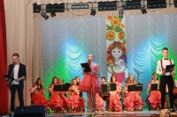 Святкування дня працівників освіти 2017 рік.1
