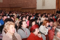 Святкування дня працівників освіти 2017 рік.29