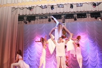 Святкування дня представників освіти 2017 рік.3