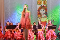Святкування дня працівників освіти 2017 рік.3