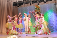 Святкування дня працівників освіти 2017 рік.74