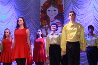 Святкування дня працівників освіти 2017 рік.76
