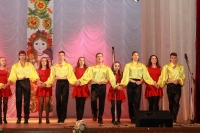Святкування дня працівників освіти 2017 рік.80