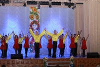 Святкування дня працівників освіти 2017 рік.81