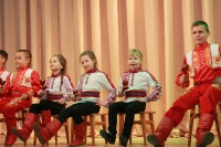Відкриття Новорічної ялинки 2017 в селищі Слобожанське.10