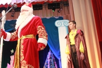 Відкриття Новорічної ялинки 2017 в селищі Слобожанське.122