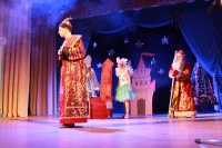 Відкриття Новорічної ялинки 2017 в селищі Слобожанське.132