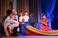 Відкриття Новорічної ялинки 2017 в селищі Слобожанське.144